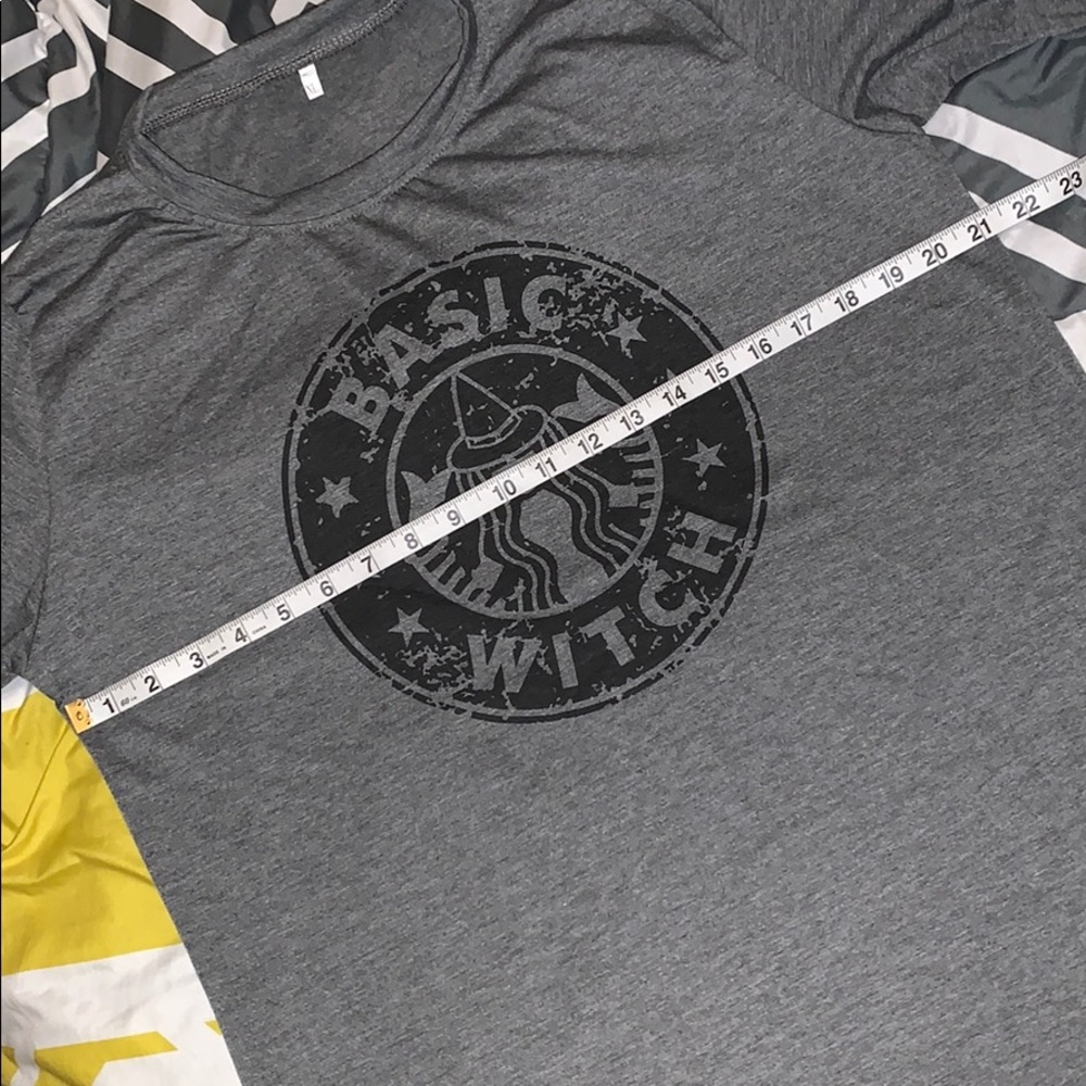 Basic Witch t shirt **PRICE FIRM** - Picture 6 of 7